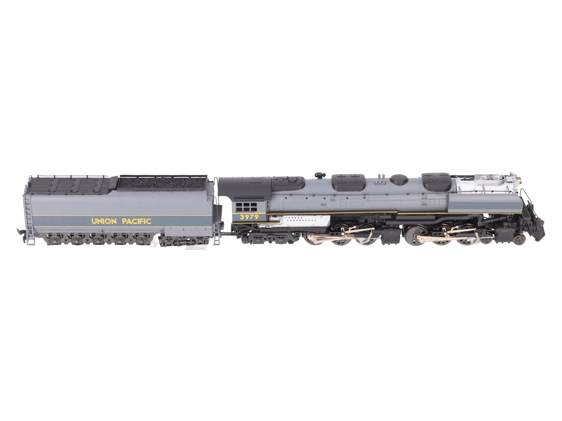 Rivarossi 1592 HO Union Pacific 4-6-6-4 Challenger Steam Loco & Tender #3979 LN/Box