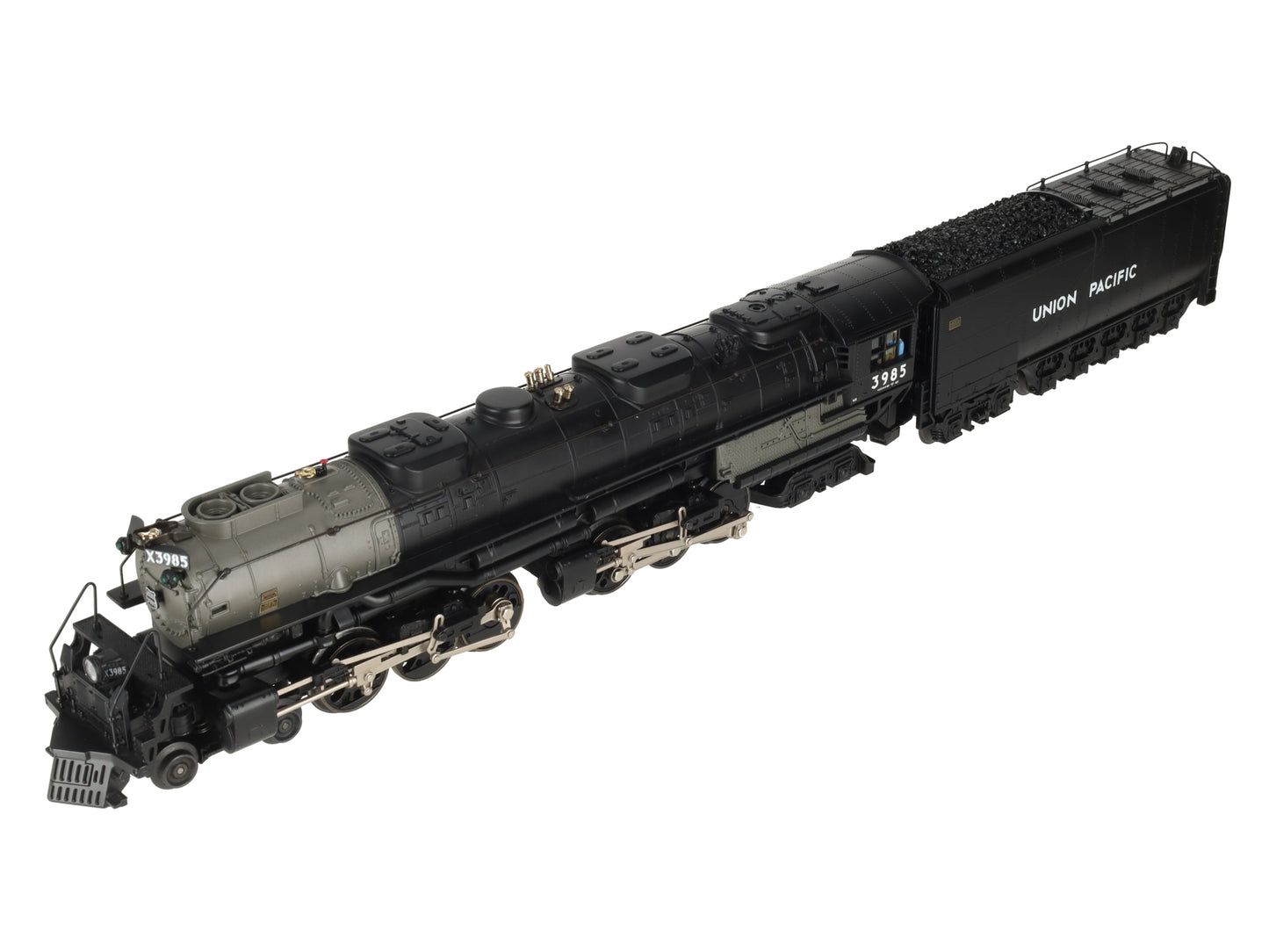 Lionel 6-11200 O Union Pacific Lionemaster Challenger Steam Locomotive #3985 EX/Box