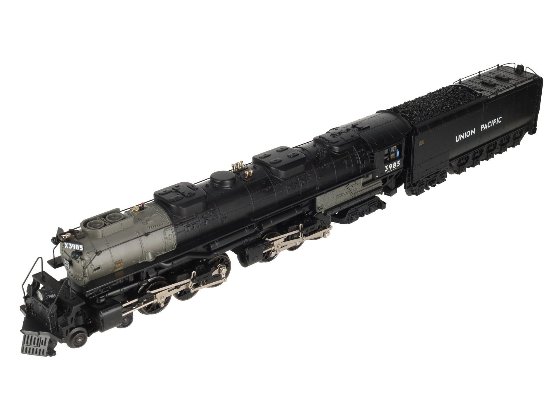 Lionel 6-11200 O Union Pacific Lionemaster Challenger Steam Locomotive #3985 EX/Box