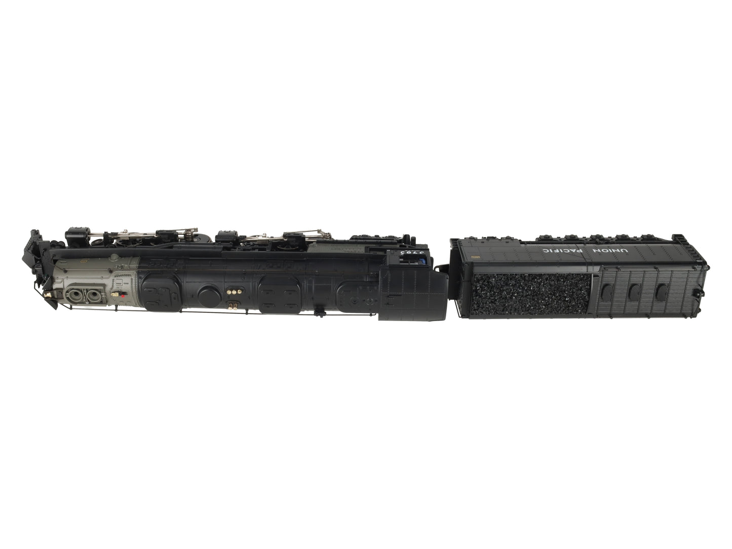 Lionel 6-11200 O Union Pacific Lionemaster Challenger Steam Locomotive #3985 EX/Box