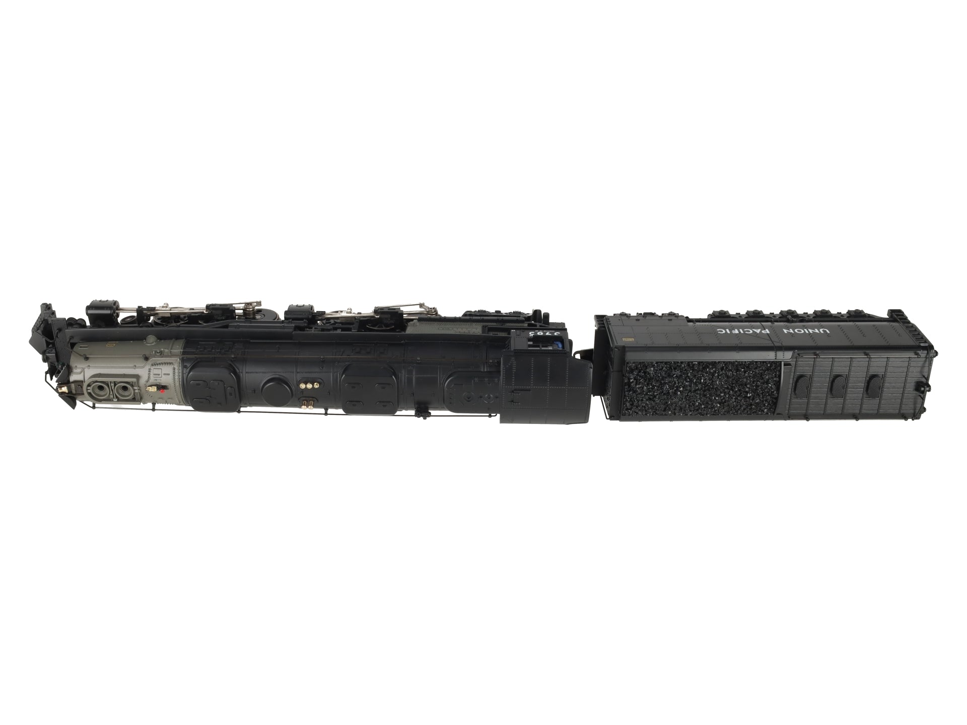 Lionel 6-11200 O Union Pacific Lionemaster Challenger Steam Locomotive #3985 EX/Box