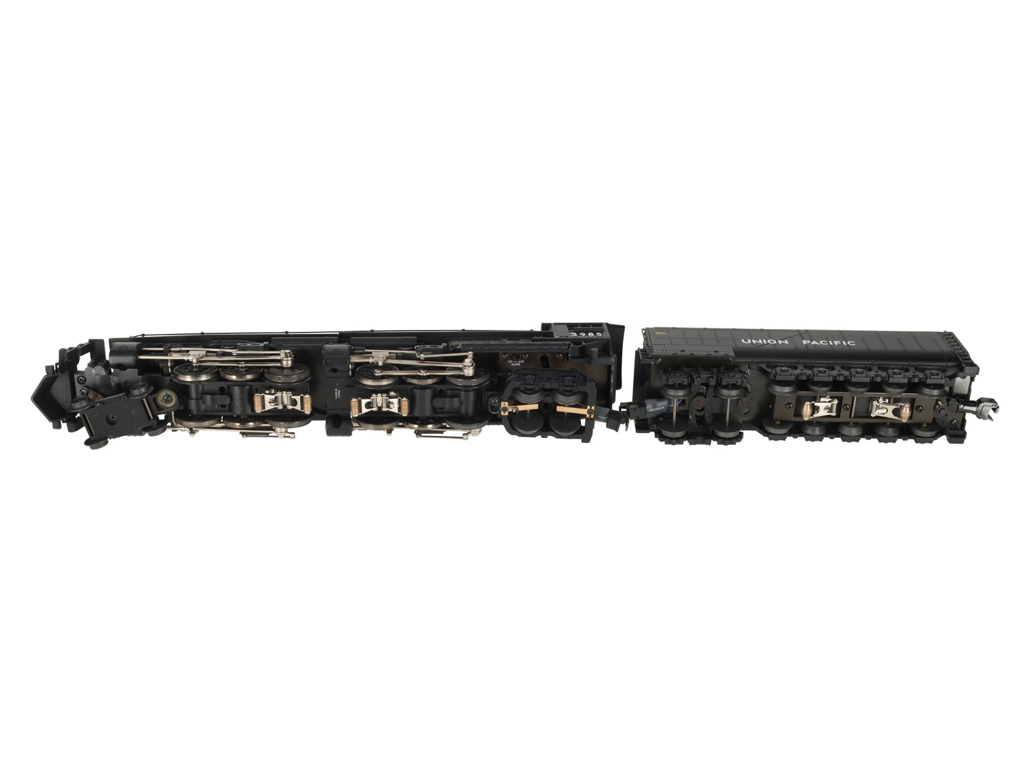Lionel 6-11200 O Union Pacific Lionemaster Challenger Steam Locomotive #3985 EX/Box