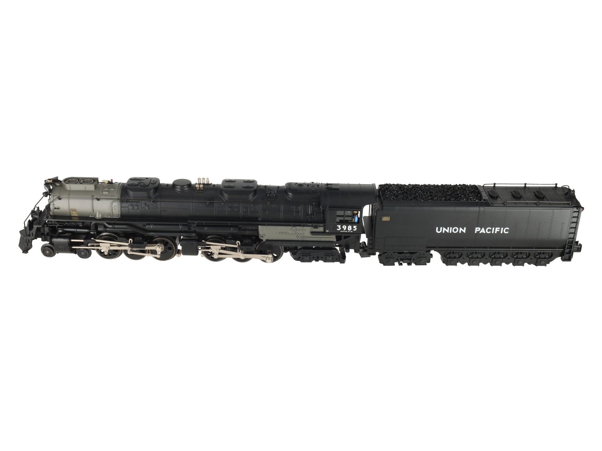 Lionel 6-11200 O Union Pacific Lionemaster Challenger Steam Locomotive #3985 EX/Box