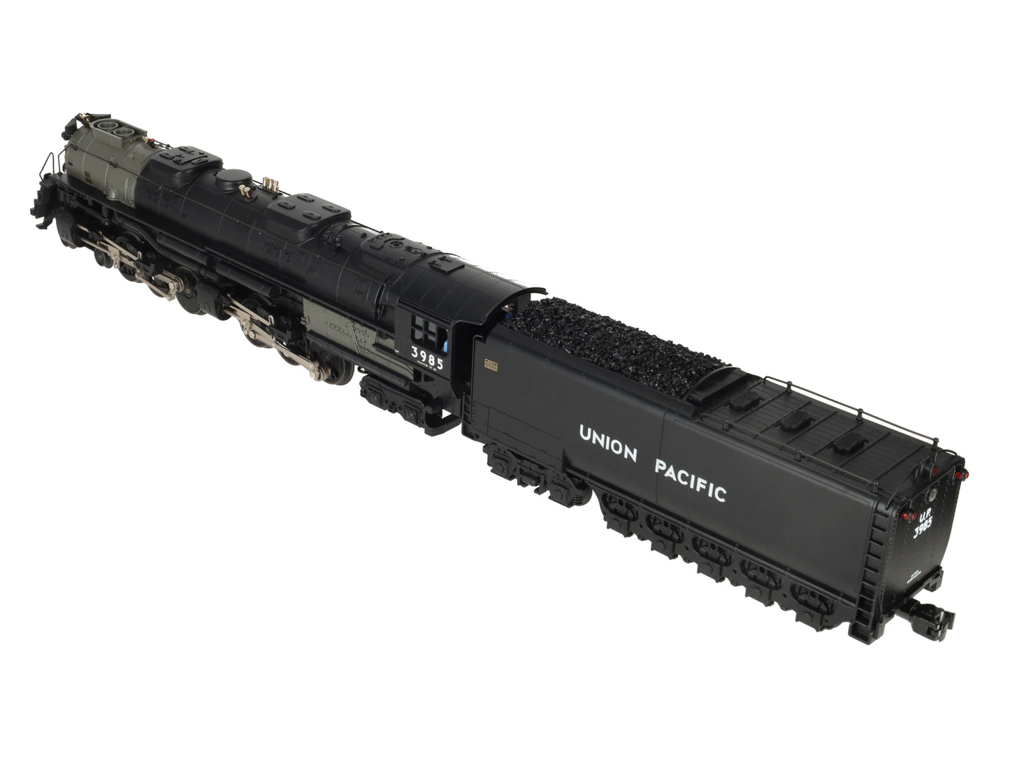 Lionel 6-11200 O Union Pacific Lionemaster Challenger Steam Locomotive #3985 EX/Box