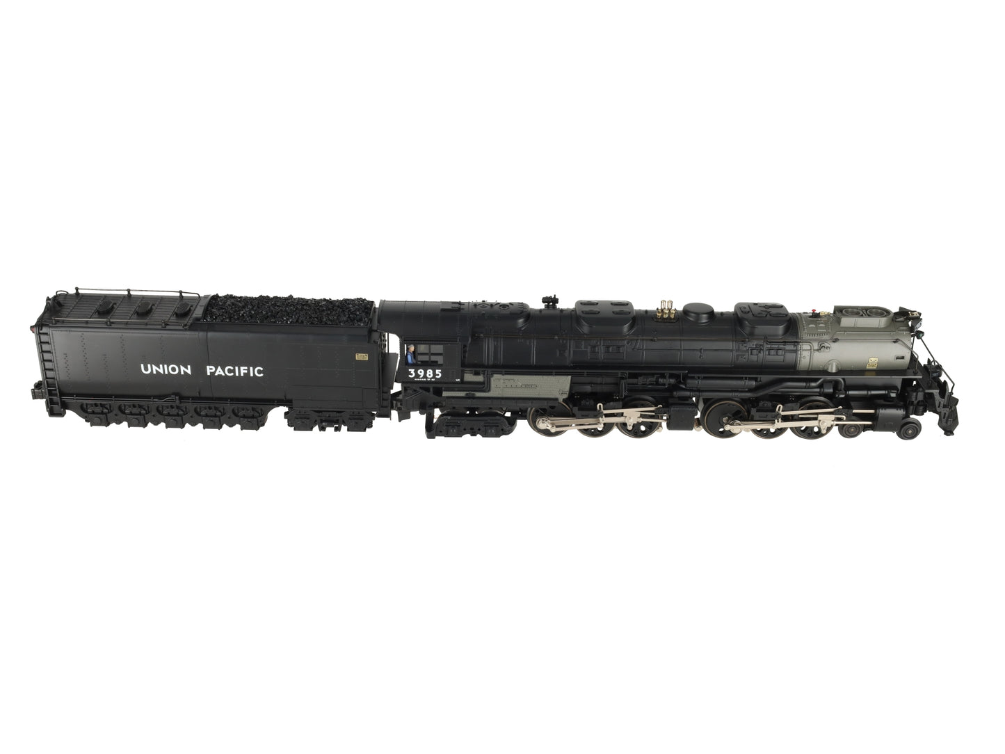 Lionel 6-11200 O Union Pacific Lionemaster Challenger Steam Locomotive #3985 EX/Box