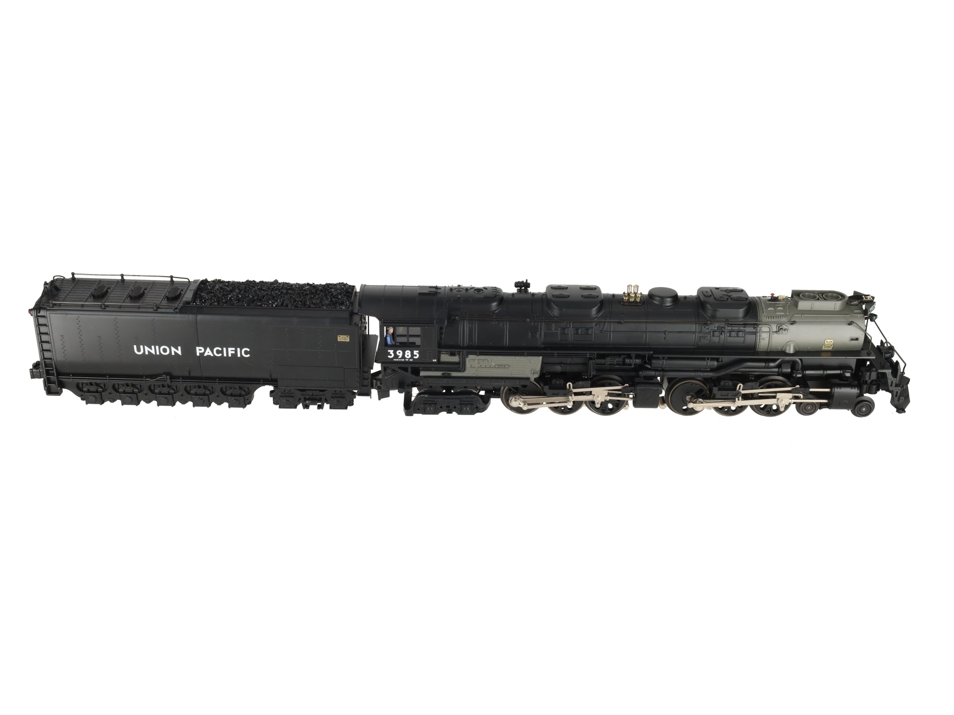 Lionel 6-11200 O Union Pacific Lionemaster Challenger Steam Locomotive #3985 EX/Box