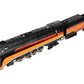 Lionel 6-18007 O Gauge SP Daylight 4-8-4 Steam Locomotive & Tender #4410 EX/Box