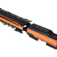 Lionel 6-18007 O Gauge SP Daylight 4-8-4 Steam Locomotive & Tender #4410 EX/Box
