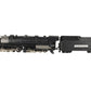 MTH 30-1157-1 O Gauge NP 2-8-8-2 Mallet Steam Locomotive & Tender #4502 w/PS1 EX/Box