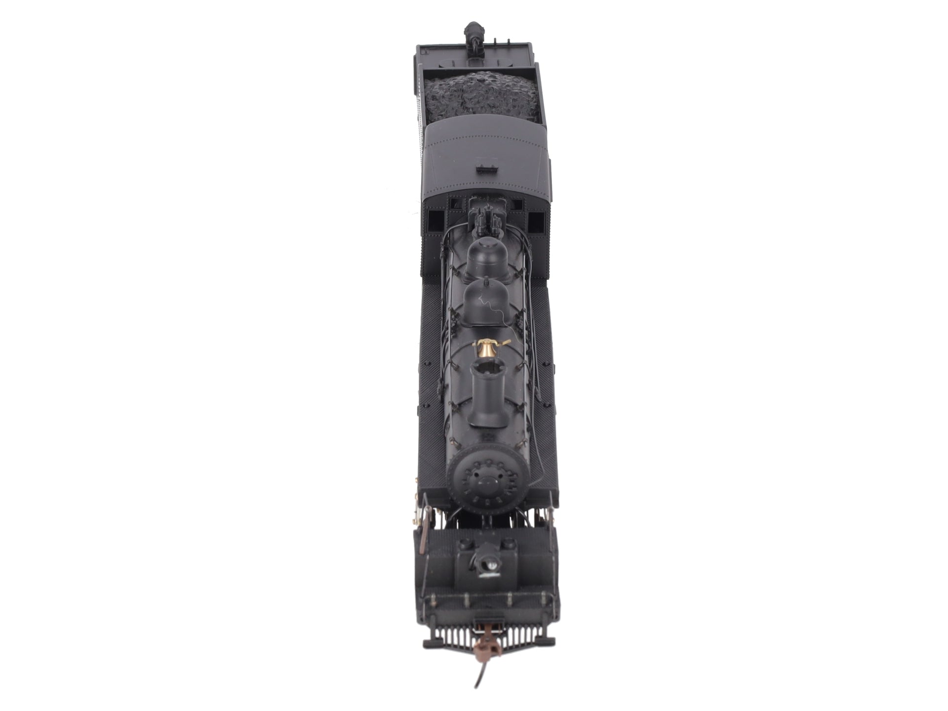 Mantua 345004 HO Undecorated 2-6-6-2 Articulated Steam Locomotive w/Tender EX/Box