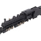 Mantua 345004 HO Undecorated 2-6-6-2 Articulated Steam Locomotive w/Tender EX/Box