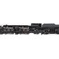 Mantua 345004 HO Undecorated 2-6-6-2 Articulated Steam Locomotive w/Tender EX/Box