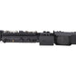 Mantua 345004 HO Undecorated 2-6-6-2 Articulated Steam Locomotive w/Tender EX/Box