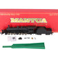 Mantua 345004 HO Undecorated 2-6-6-2 Articulated Steam Locomotive w/Tender EX/Box