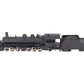 Mantua 345004 HO Undecorated 2-6-6-2 Articulated Steam Locomotive w/Tender EX/Box