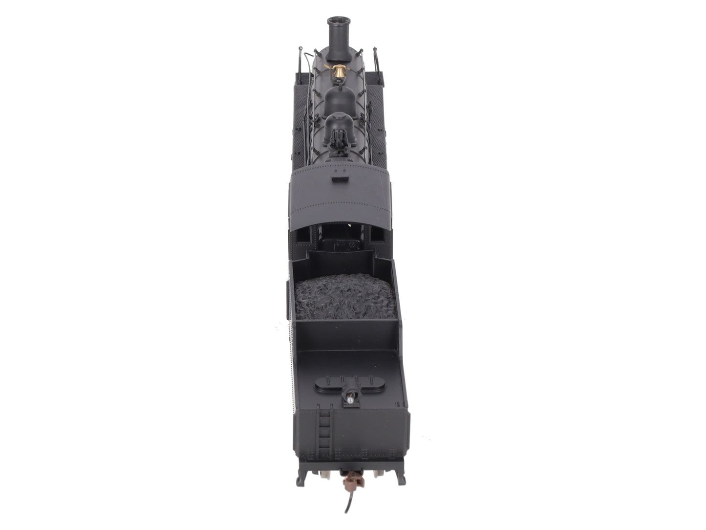 Mantua 345004 HO Undecorated 2-6-6-2 Articulated Steam Locomotive w/Tender EX/Box