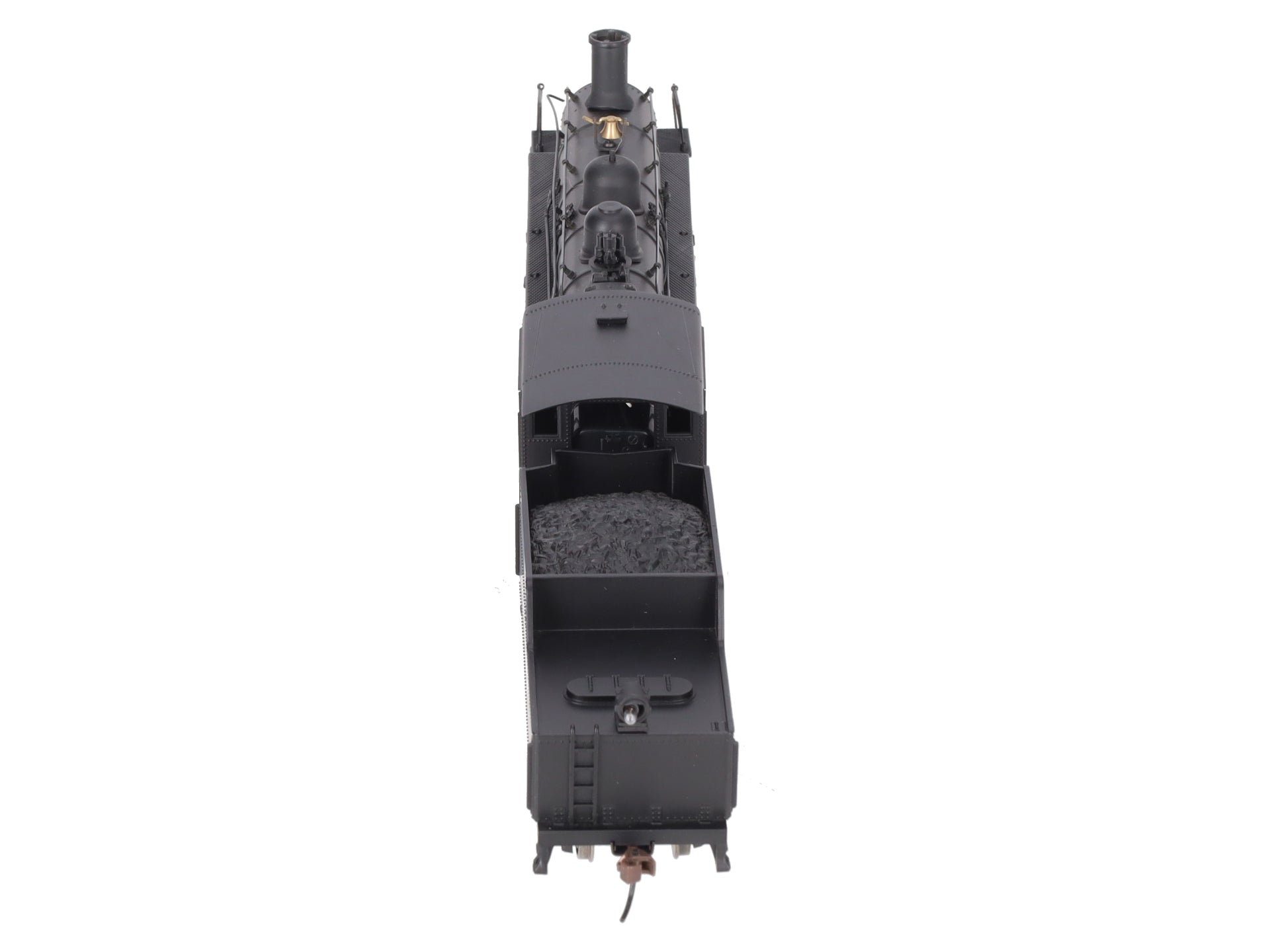 Mantua 345004 HO Undecorated 2-6-6-2 Articulated Steam Locomotive w/Tender EX/Box