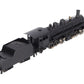 Mantua 345004 HO Undecorated 2-6-6-2 Articulated Steam Locomotive w/Tender EX/Box