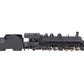 Mantua 345004 HO Undecorated 2-6-6-2 Articulated Steam Locomotive w/Tender EX/Box
