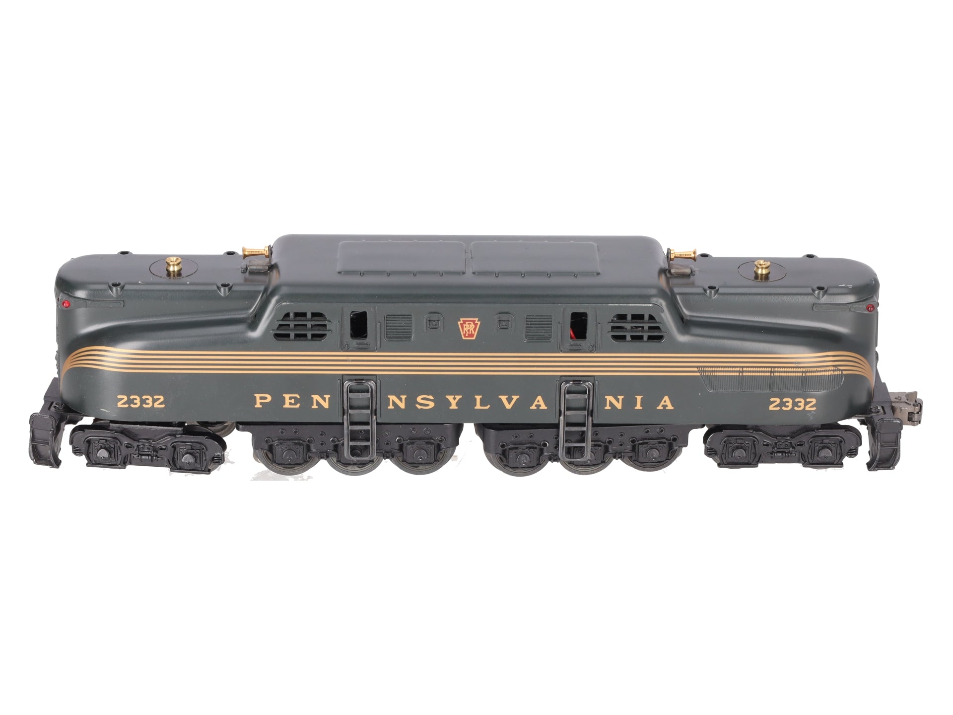 Lionel 6-18314 O Gauge Pennsylvania GG-1 Electric Locomotive #2332 EX/Box