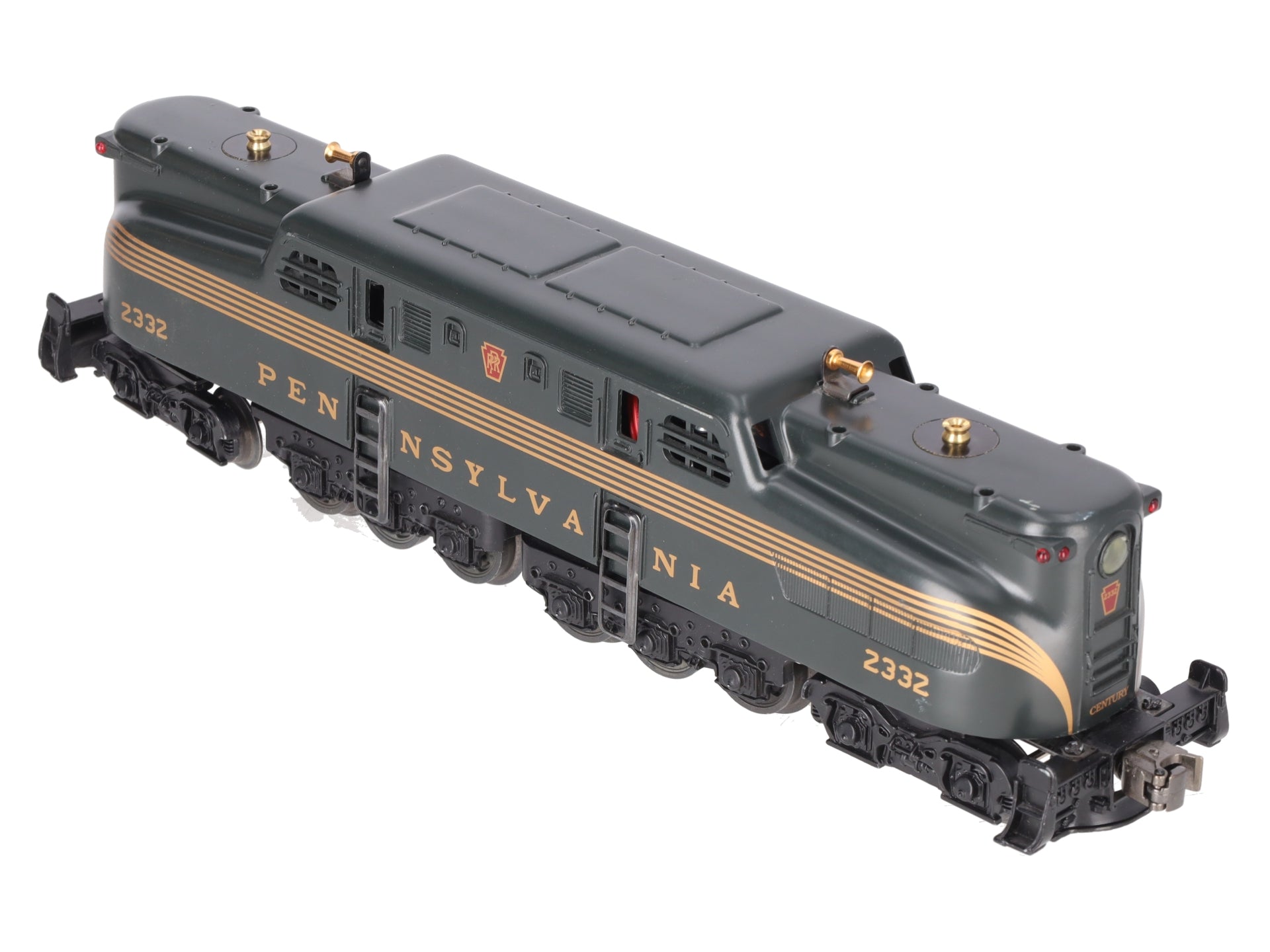 Lionel 6-18314 O Gauge Pennsylvania GG-1 Electric Locomotive #2332 EX/Box