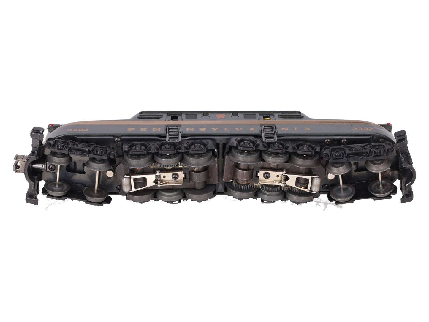 Lionel 6-18314 O Gauge Pennsylvania GG-1 Electric Locomotive #2332 EX/Box