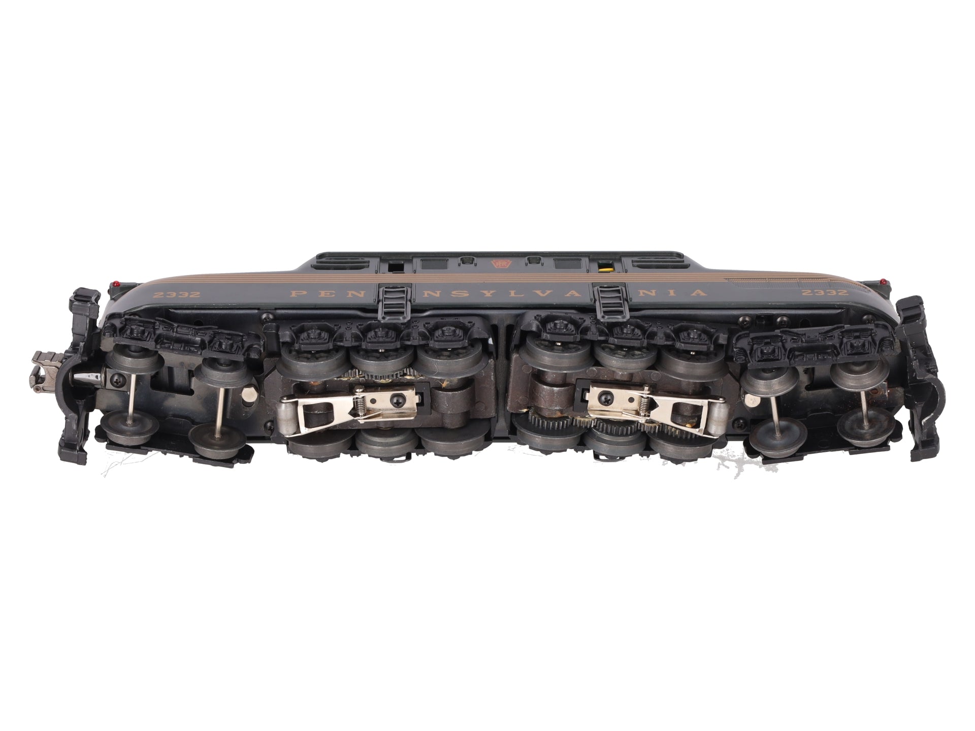 Lionel 6-18314 O Gauge Pennsylvania GG-1 Electric Locomotive #2332 EX/Box