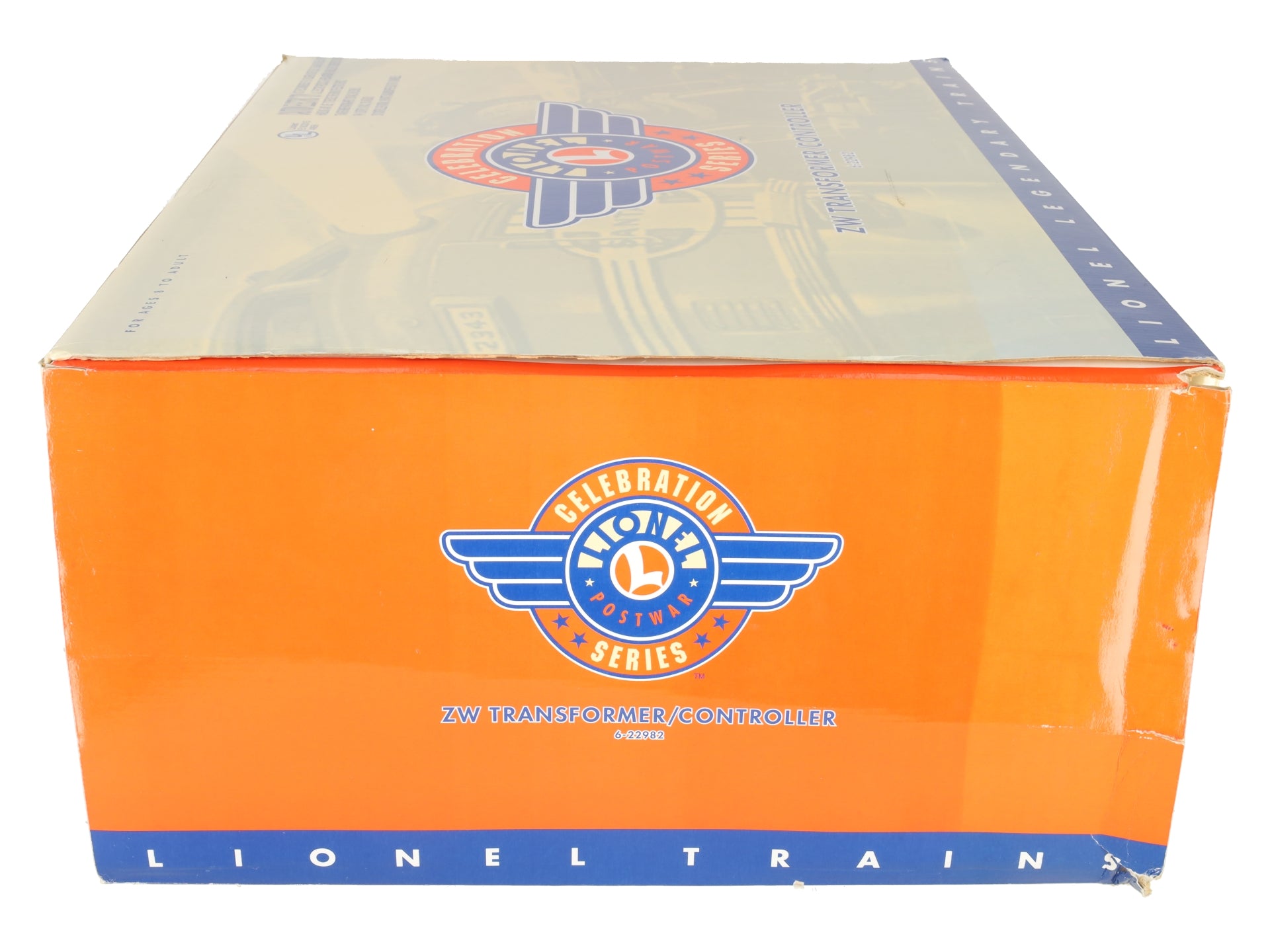 Lionel 6-22982 ZW Postwar Celebration Series Controller EX/Box