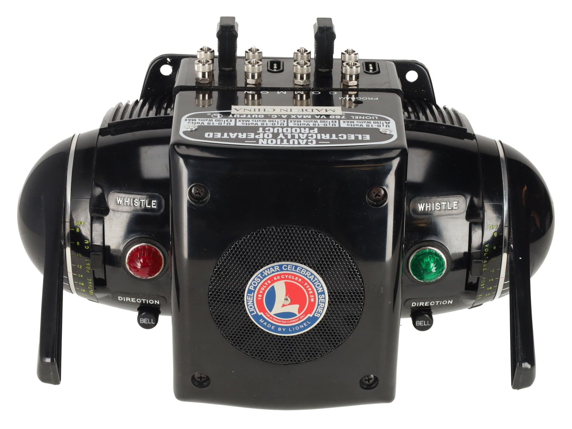 Lionel 6-22982 ZW Postwar Celebration Series Controller EX/Box