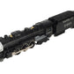 Lionel 2232030 O Santa Fe LionChief Plus 2.0 Hudson Steam Locomotive #3463 EX/Box