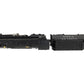 Lionel 2232030 O Santa Fe LionChief Plus 2.0 Hudson Steam Locomotive #3463 EX/Box