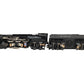 Lionel 2232030 O Santa Fe LionChief Plus 2.0 Hudson Steam Locomotive #3463 EX/Box
