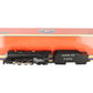 Lionel 2232030 O Santa Fe LionChief Plus 2.0 Hudson Steam Locomotive #3463 EX/Box