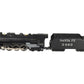 Lionel 2232030 O Santa Fe LionChief Plus 2.0 Hudson Steam Locomotive #3463 EX/Box