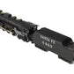 Lionel 2232030 O Santa Fe LionChief Plus 2.0 Hudson Steam Locomotive #3463 EX/Box