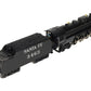 Lionel 2232030 O Santa Fe LionChief Plus 2.0 Hudson Steam Locomotive #3463 EX/Box