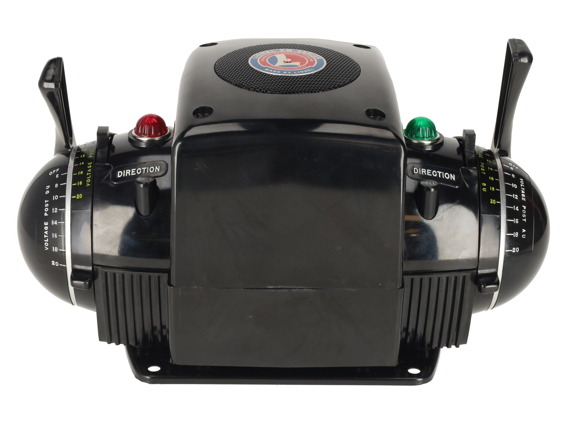Lionel 6-32930 ZW Multi-Watt Transformer with Two 180 Watt Transformers EX