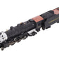 Bachmann 84013 HO PRR K4 4-6-2 Pacific Steam Locomotive & Tender #3750 VG/Box