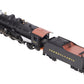Bachmann 84013 HO PRR K4 4-6-2 Pacific Steam Locomotive & Tender #3750 VG/Box
