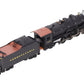 Bachmann 84013 HO PRR K4 4-6-2 Pacific Steam Locomotive & Tender #3750 VG/Box