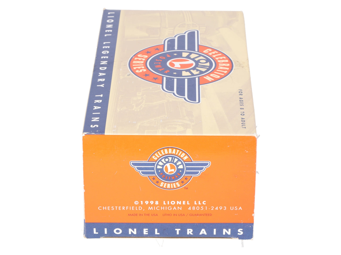 Lionel 6-18583 O Gauge AEC Postwar Celebration Switcher #57 VG/Box