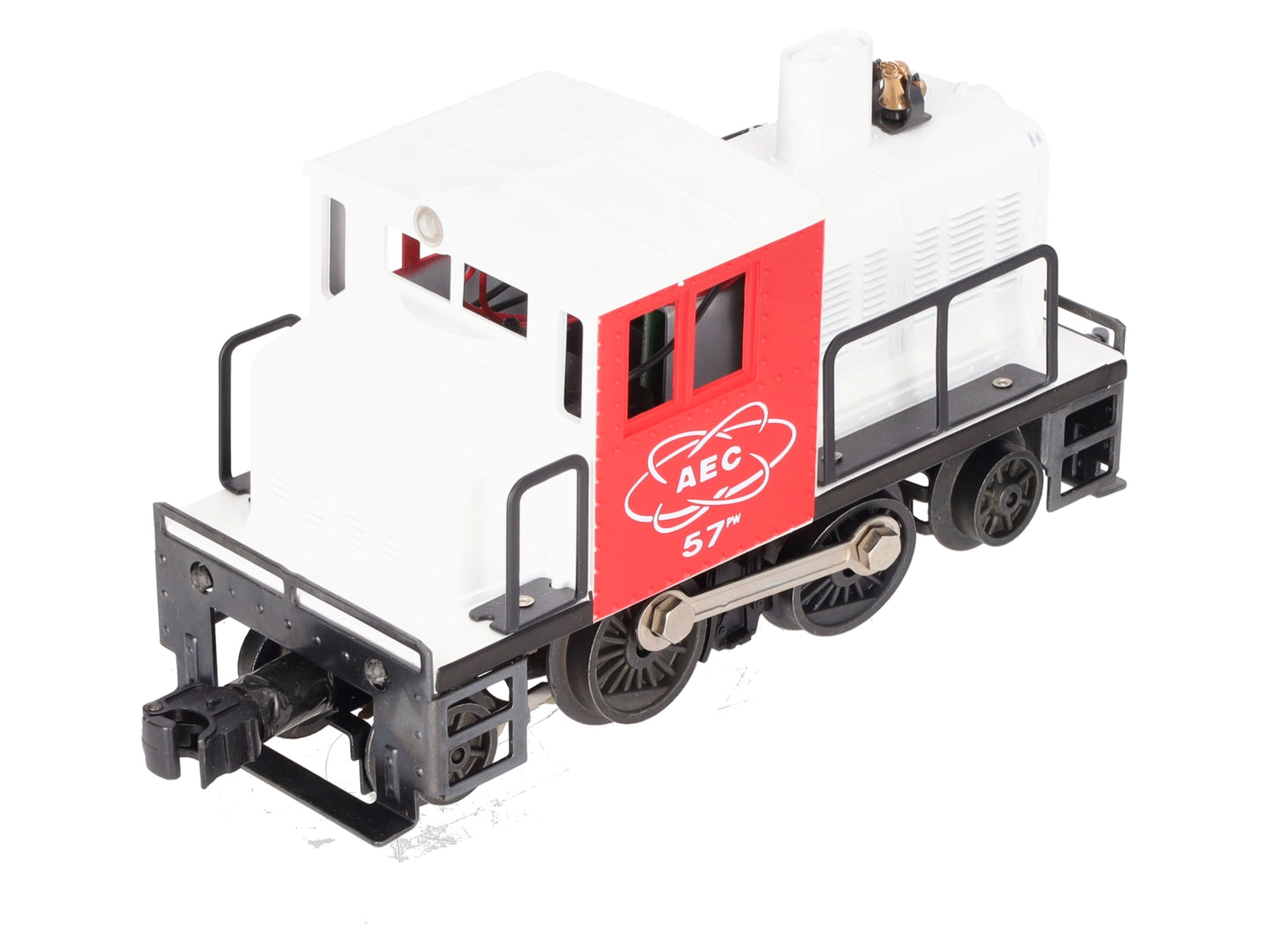 Lionel 6-18583 O Gauge AEC Postwar Celebration Switcher #57 VG/Box