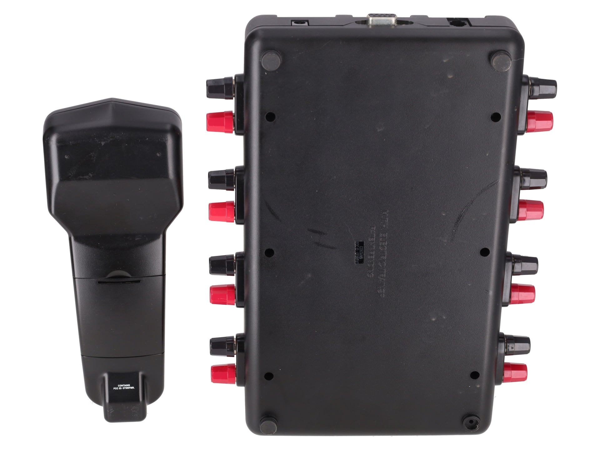 MTH 50-1001 O DCS Remote Control and DCS TIU Set EX/Box