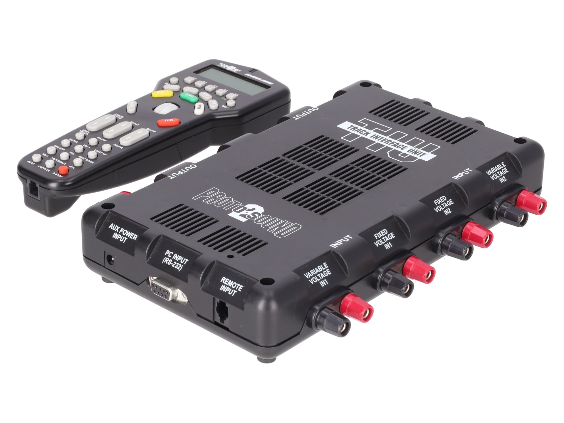 MTH 50-1001 O DCS Remote Control and DCS TIU Set EX/Box