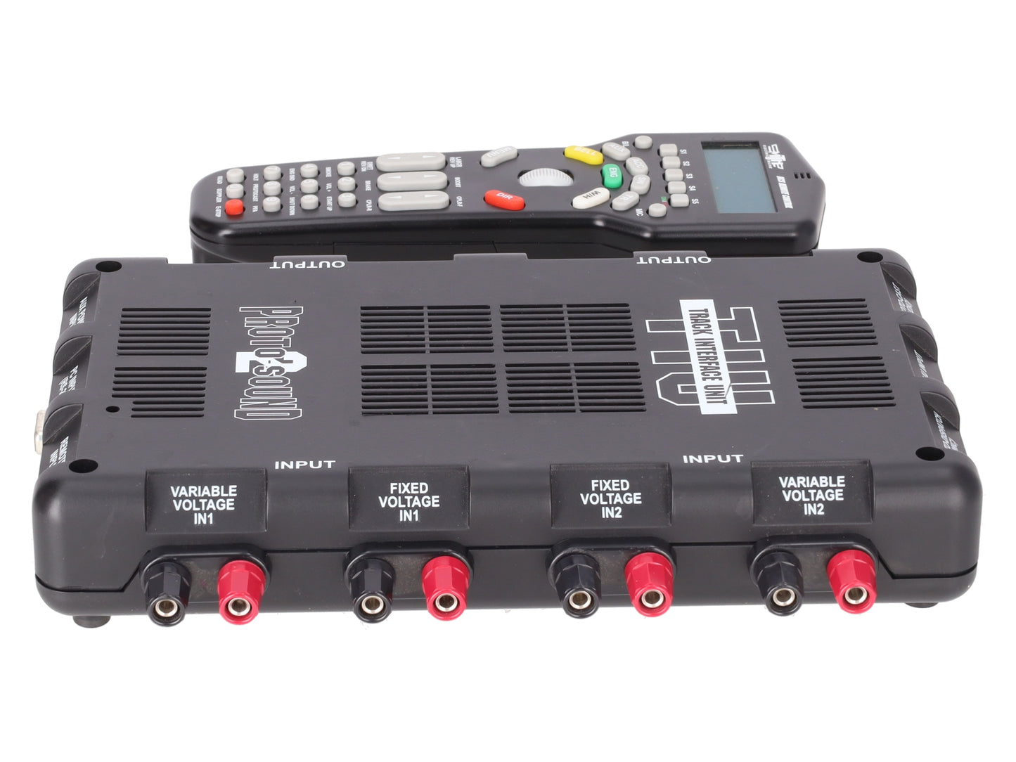 MTH 50-1001 O DCS Remote Control and DCS TIU Set EX/Box