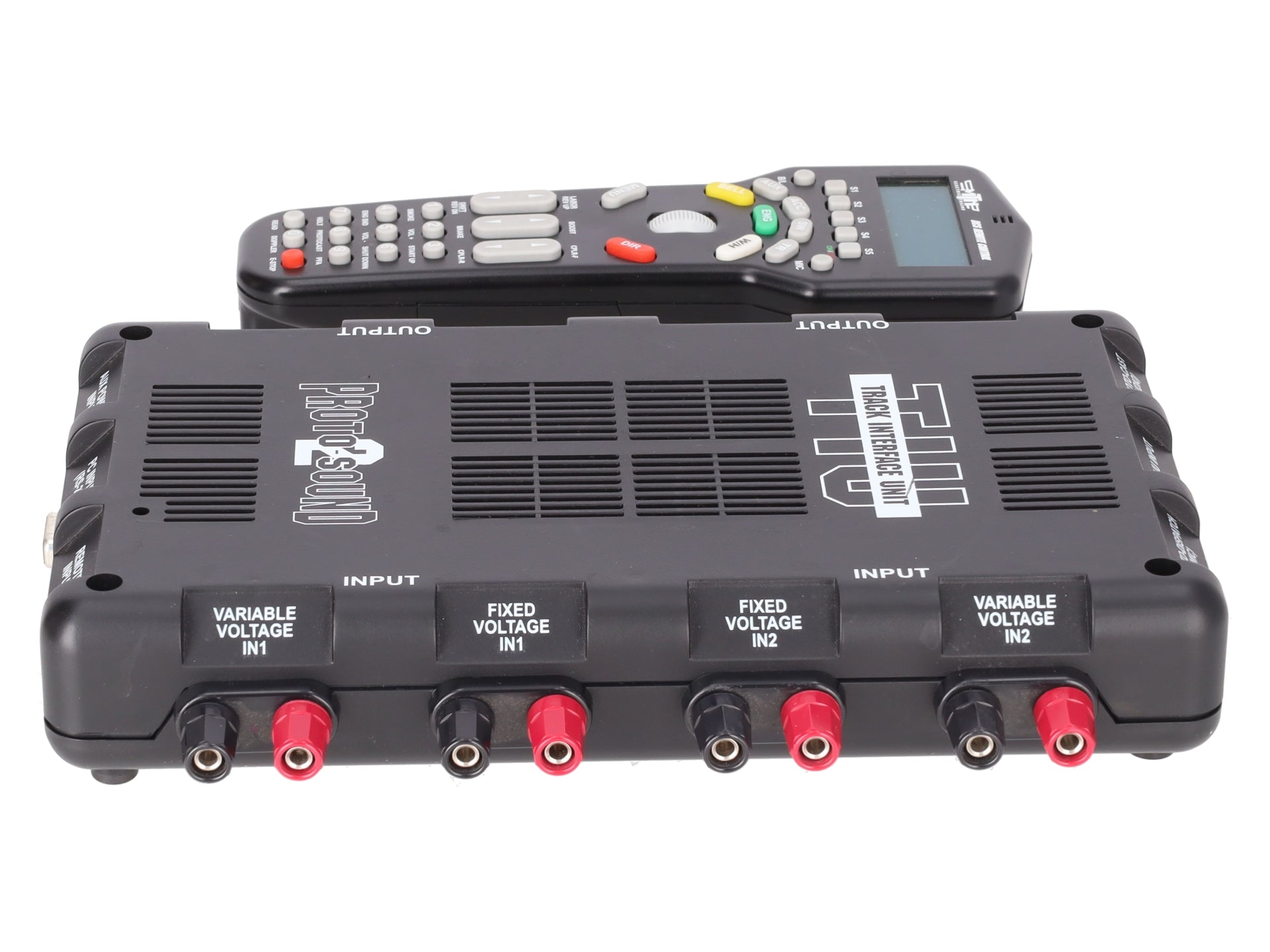 MTH 50-1001 O DCS Remote Control and DCS TIU Set EX/Box