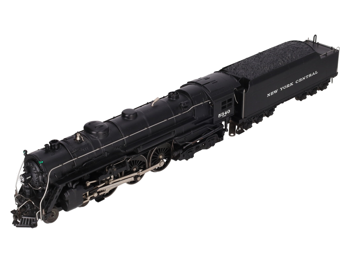 Lionel 6-18005 O Gauge NYC 4-6-4 700E Hudson Steam Loco & Tender #5340 EX/Box