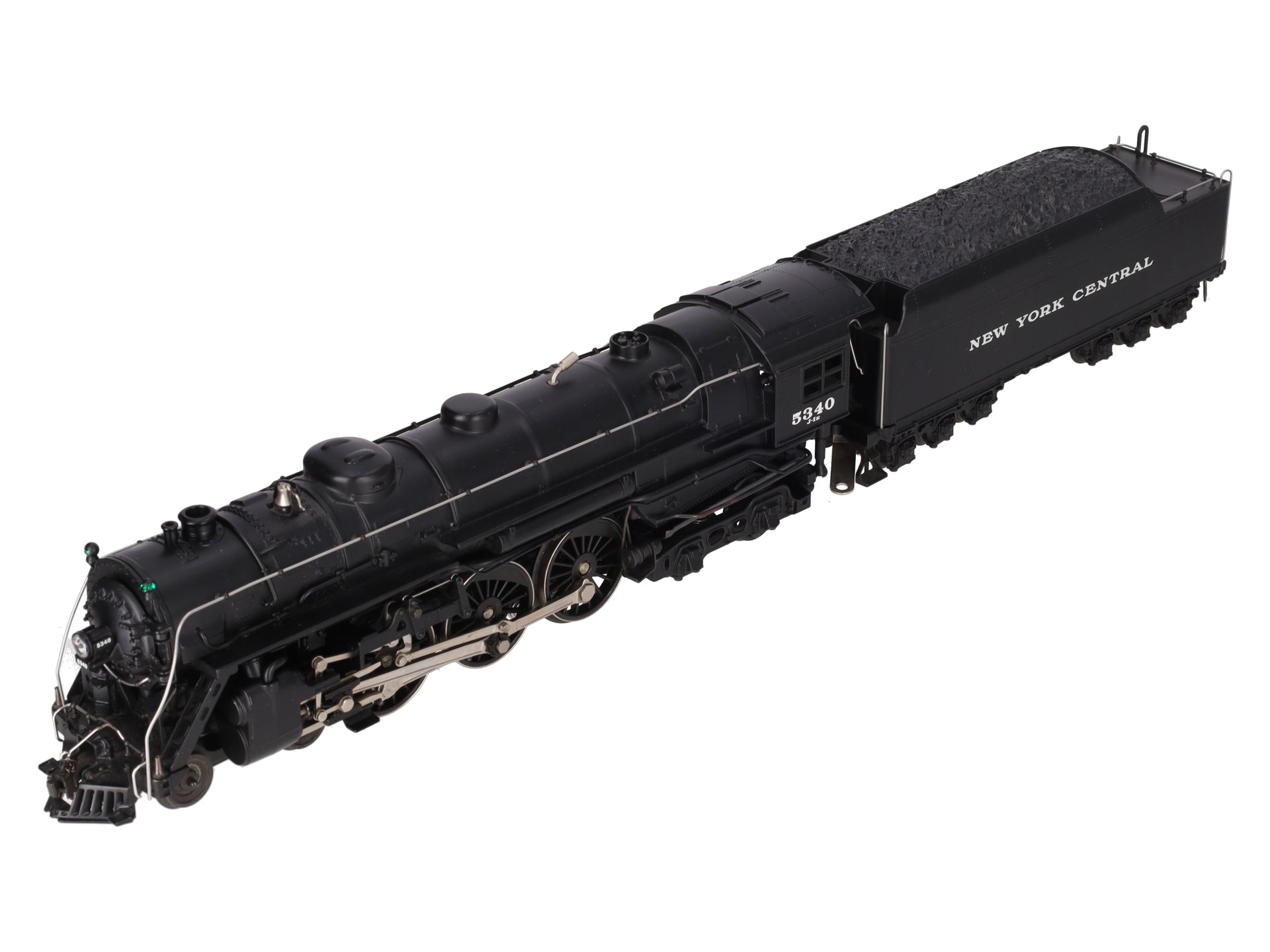 Lionel 6-18005 O Gauge NYC 4-6-4 700E Hudson Steam Loco & Tender #5340 EX/Box