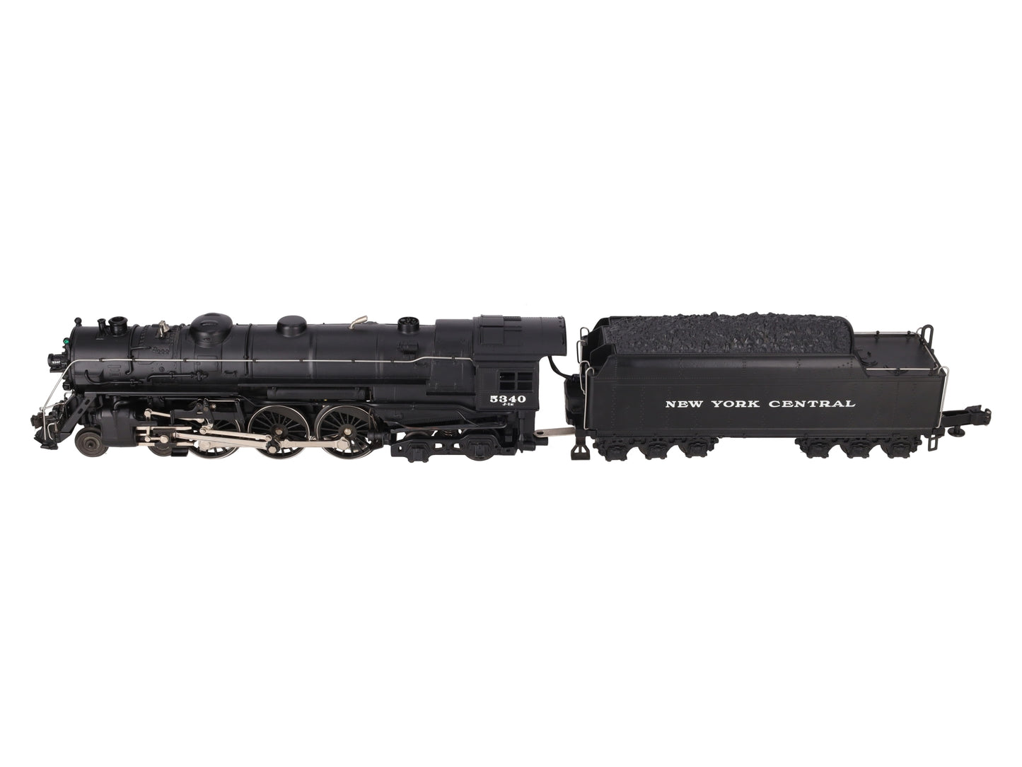Lionel 6-18005 O Gauge NYC 4-6-4 700E Hudson Steam Loco & Tender #5340 EX/Box