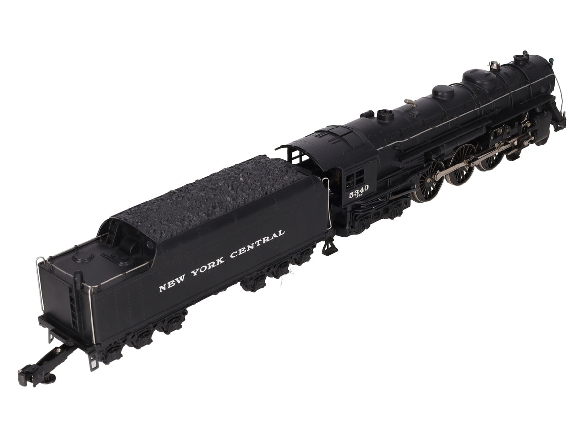 Lionel 6-18005 O Gauge NYC 4-6-4 700E Hudson Steam Loco & Tender #5340 EX/Box